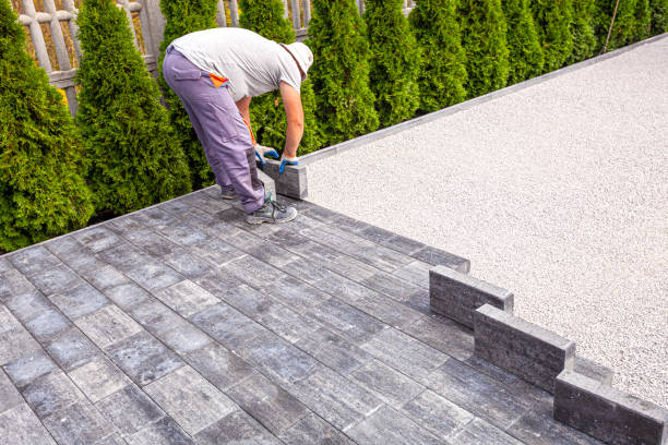 Best Driveway Resurfacing Pavers  in Highlands, NC