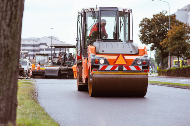 Reasons to Select Us for Your Driveway Paving Requirements in Highlands, NC
