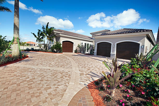 Best Permeable Paver Driveway  in Highlands, NC