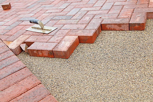 Best Residential Paver Driveway  in Highlands, NC