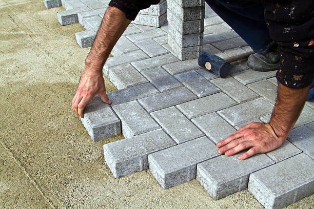 Best Professional Driveway Pavers  in Highlands, NC