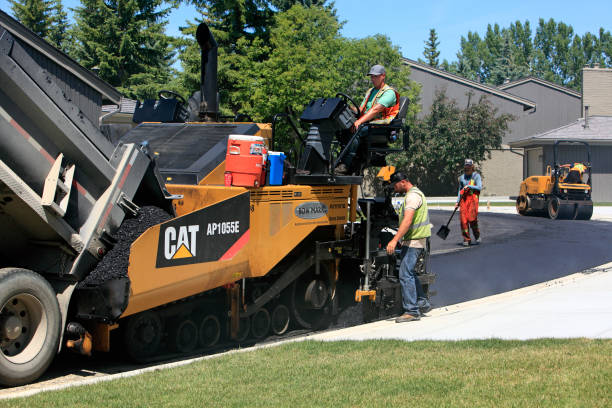 Reasons to Select Us for Your Driveway Paving Requirements in Highlands, NC